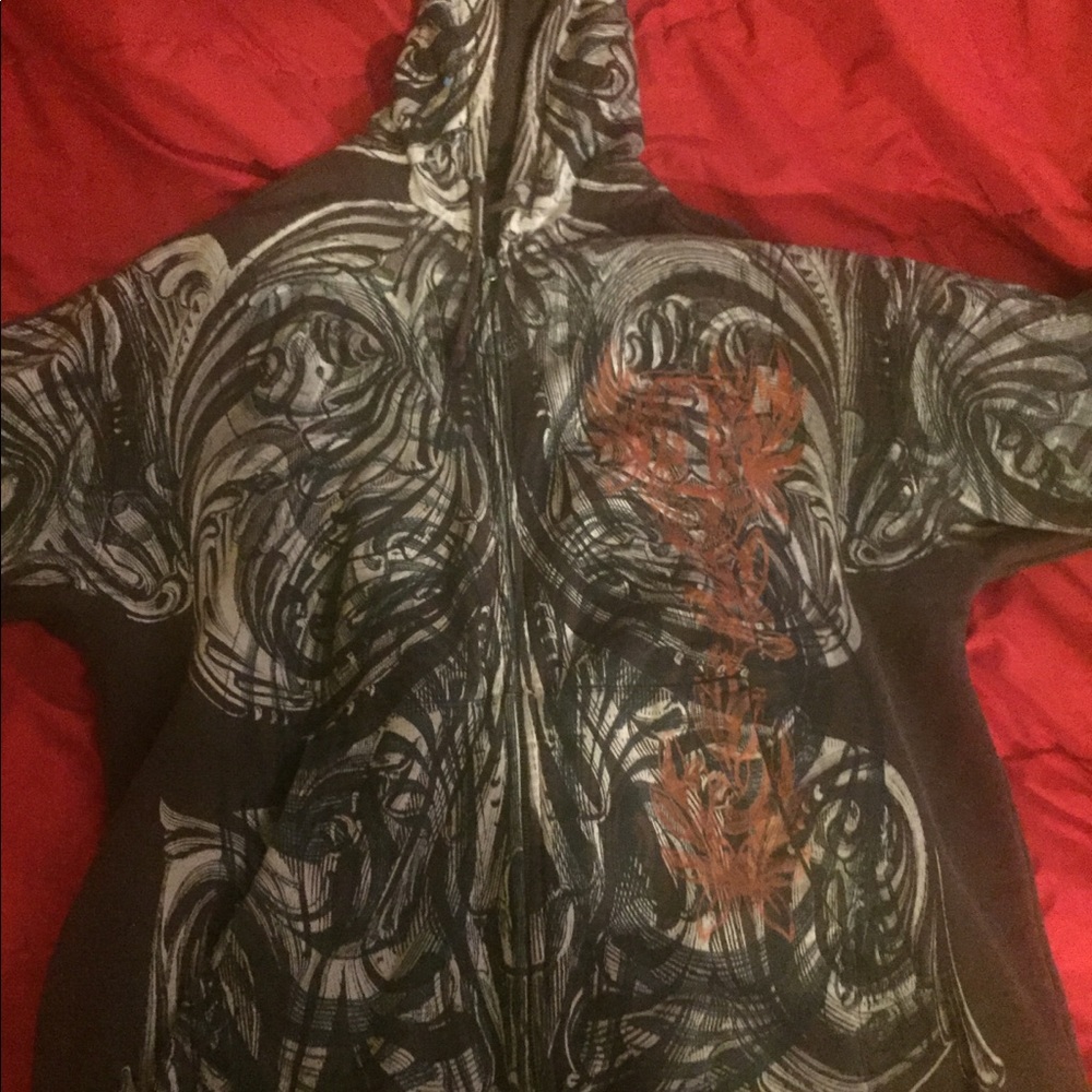 Authentic Brooklyn hoodie